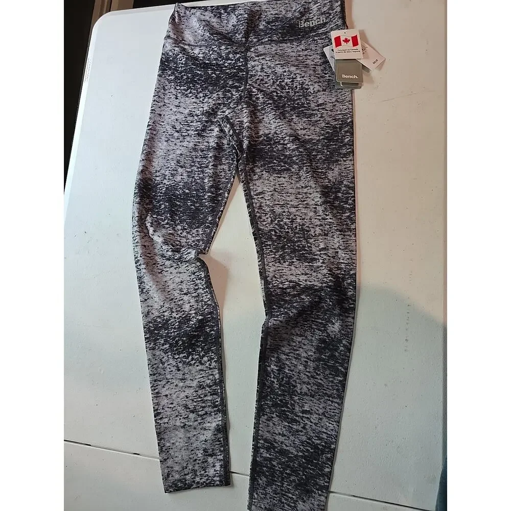 Bench Multipurpose City Clothing‎ Lycra Fiber Plus Super Soft Leggings Large